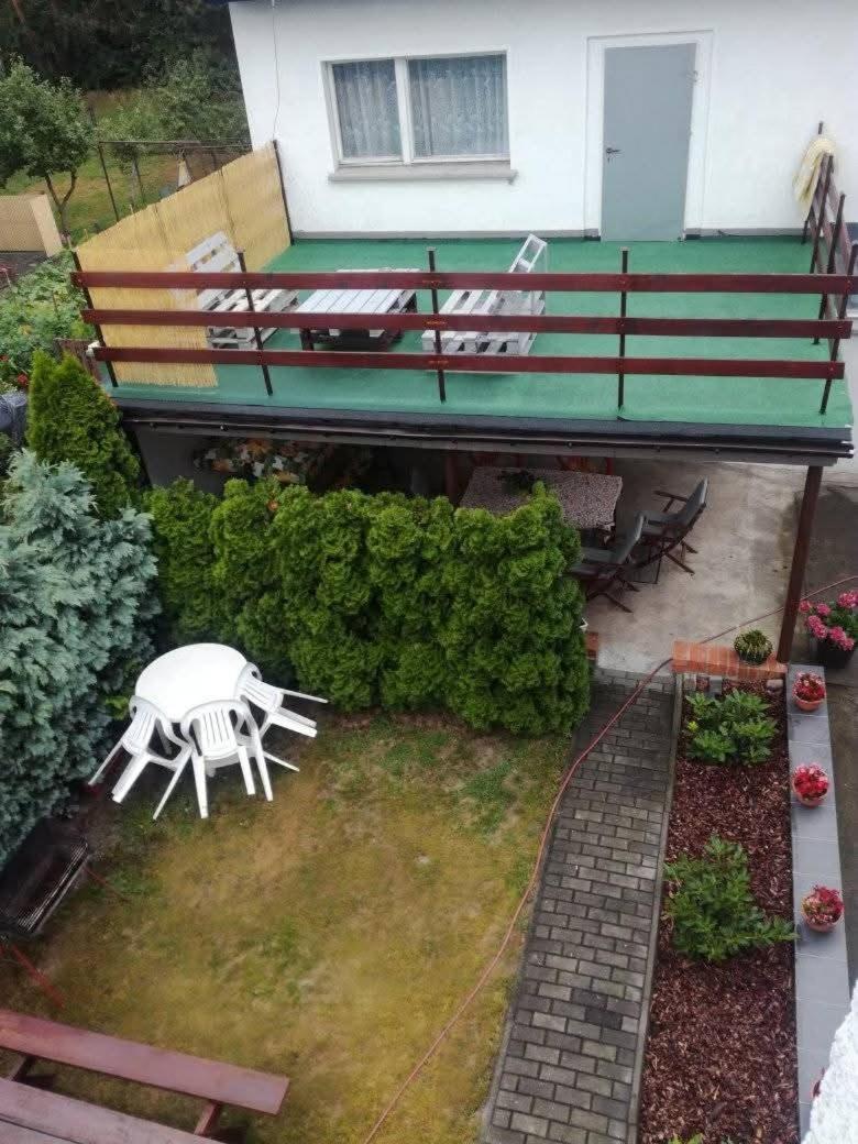 Uslugi Noclegowe I Gastronomiczne Dla Ludnosci Robert Mielcarek Kobyla Gora Bagian luar foto